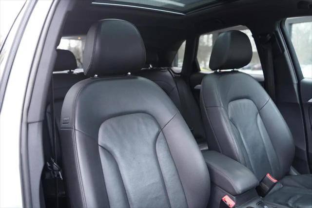 2017 Audi Q3 2.0T Premium