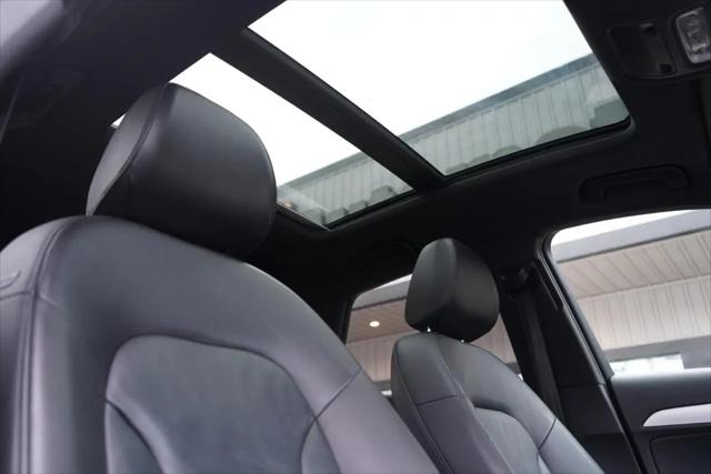2017 Audi Q3 2.0T Premium