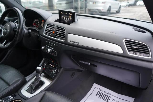 2017 Audi Q3 2.0T Premium