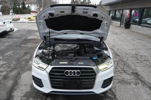 2017 Audi Q3 2.0T Premium