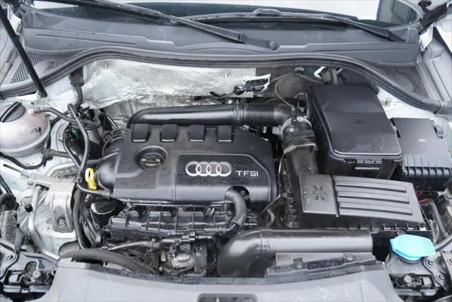 2017 Audi Q3 2.0T Premium