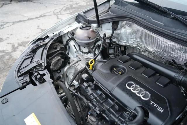 2017 Audi Q3 2.0T Premium
