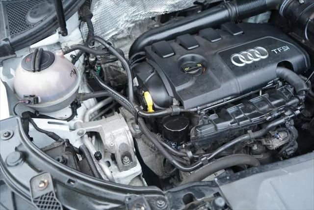 2017 Audi Q3 2.0T Premium