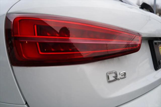 2017 Audi Q3 2.0T Premium
