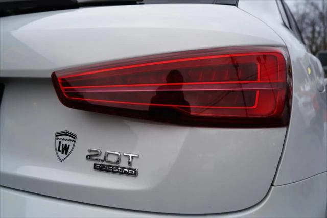 2017 Audi Q3 2.0T Premium