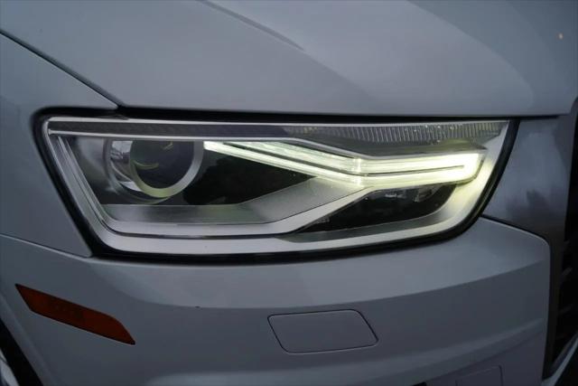 2017 Audi Q3 2.0T Premium