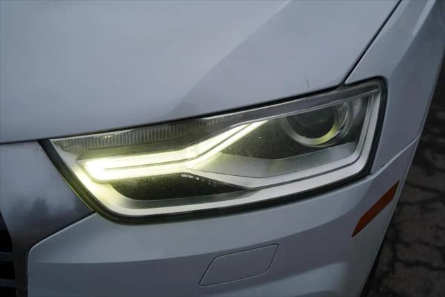 2017 Audi Q3 2.0T Premium