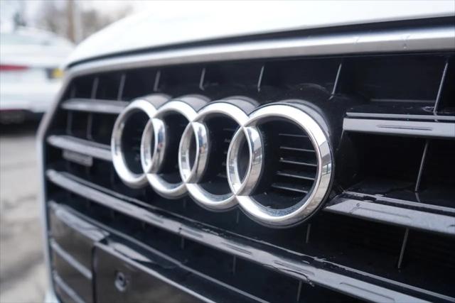 2017 Audi Q3 2.0T Premium