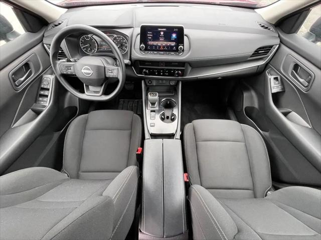 2025 Nissan Rogue S FWD