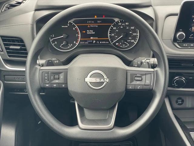 2025 Nissan Rogue S FWD