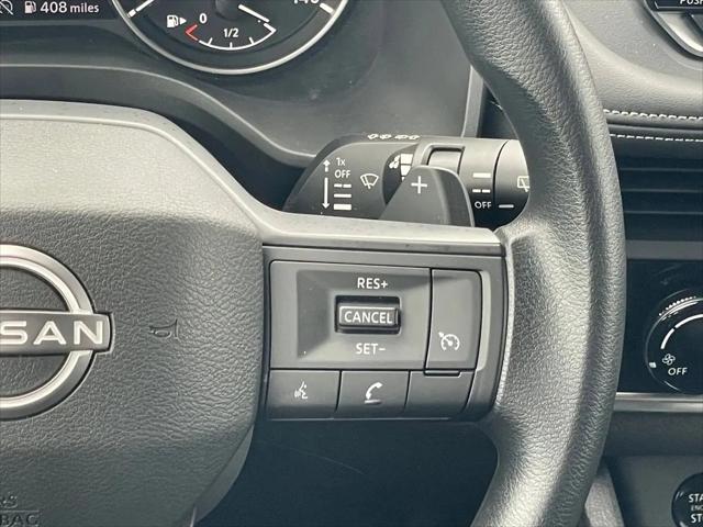 2025 Nissan Rogue S FWD