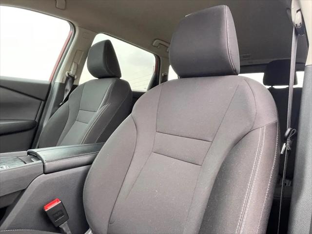 2025 Nissan Rogue S FWD