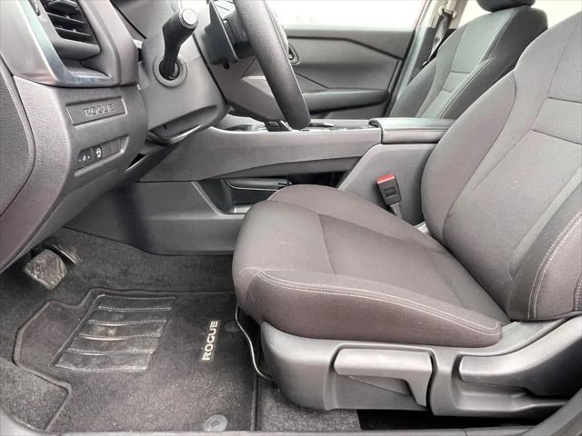 2025 Nissan Rogue S FWD