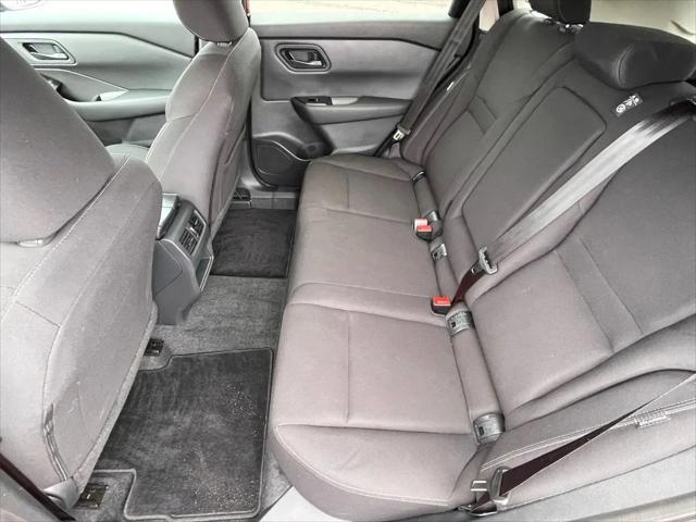 2025 Nissan Rogue S FWD
