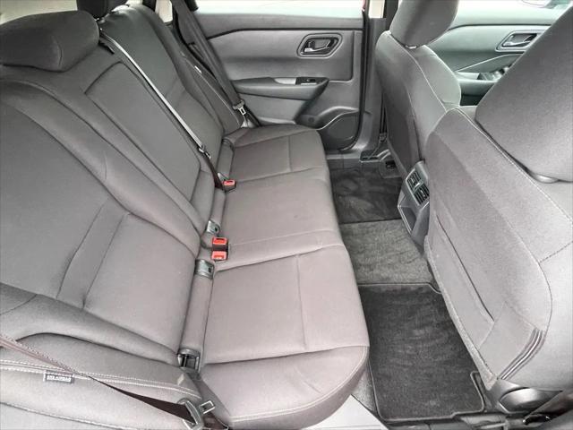 2025 Nissan Rogue S FWD
