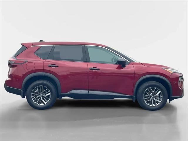 2025 Nissan Rogue S FWD
