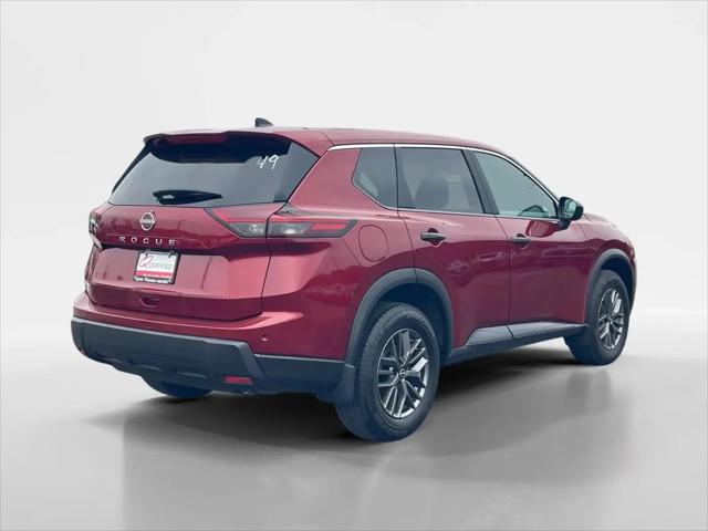 2025 Nissan Rogue S FWD