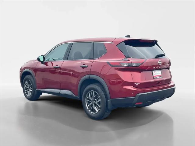 2025 Nissan Rogue S FWD