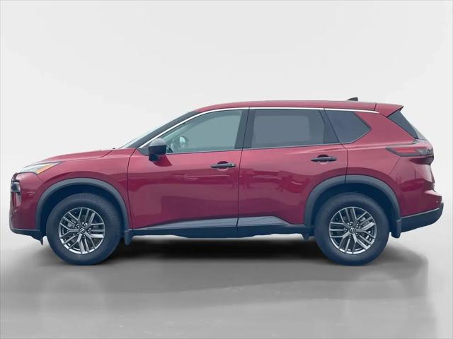 2025 Nissan Rogue S FWD
