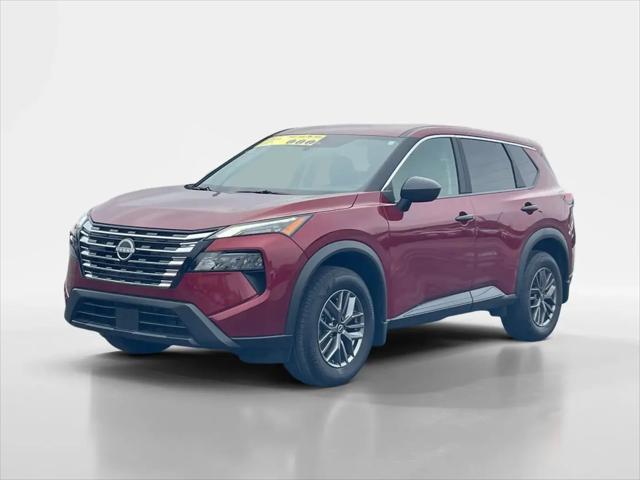 2025 Nissan Rogue S FWD