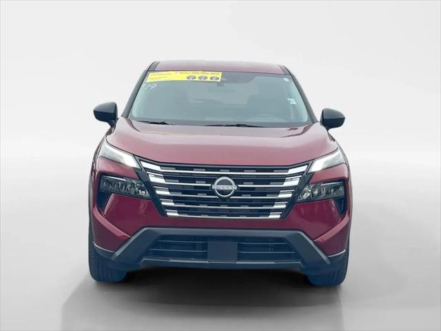 2025 Nissan Rogue S FWD