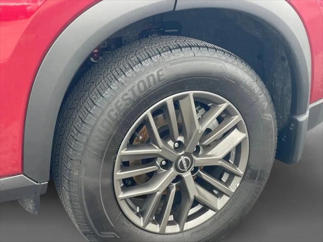 2025 Nissan Rogue S FWD