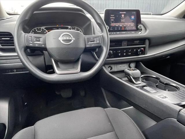 2025 Nissan Rogue S FWD