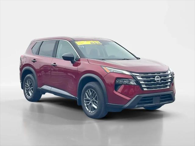 2025 Nissan Rogue S FWD for sale in Oak Ridge, TN