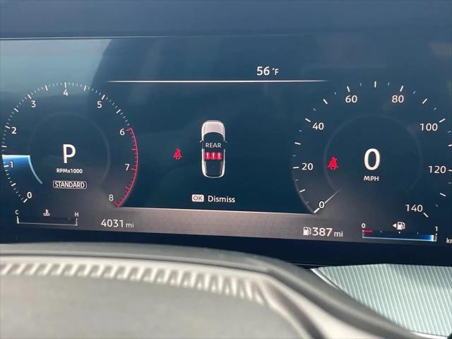 2025 Nissan Murano SL