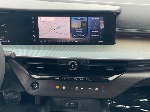 2025 Nissan Murano SL
