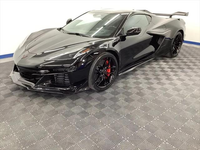 2026 Chevrolet Corvette Z06 Coupe, 3LZ, RWD for sale in Higginsville, MO