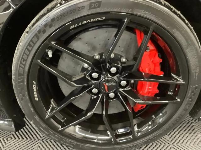 2026 Chevrolet Corvette Z06 Coupe, 3LZ, RWD