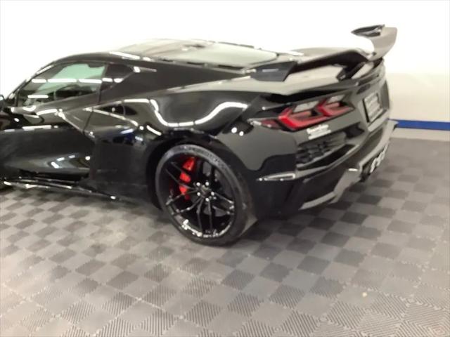 2026 Chevrolet Corvette Z06 Coupe, 3LZ, RWD