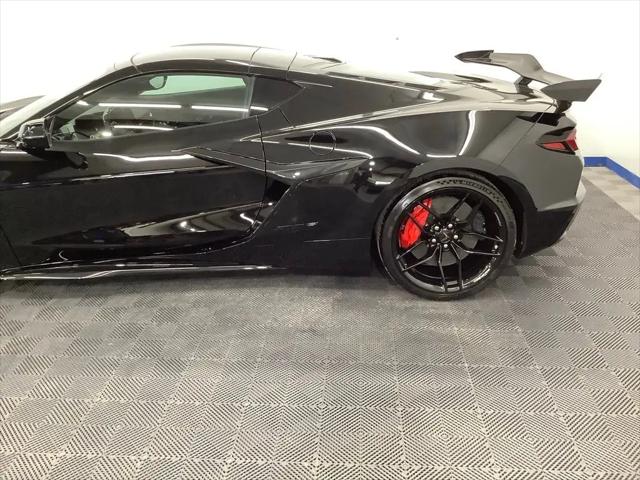 2026 Chevrolet Corvette Z06 Coupe, 3LZ, RWD