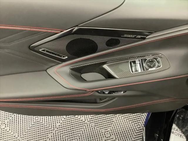 2026 Chevrolet Corvette Z06 Coupe, 3LZ, RWD