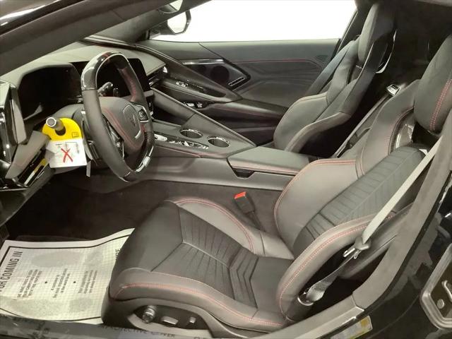 2026 Chevrolet Corvette Z06 Coupe, 3LZ, RWD