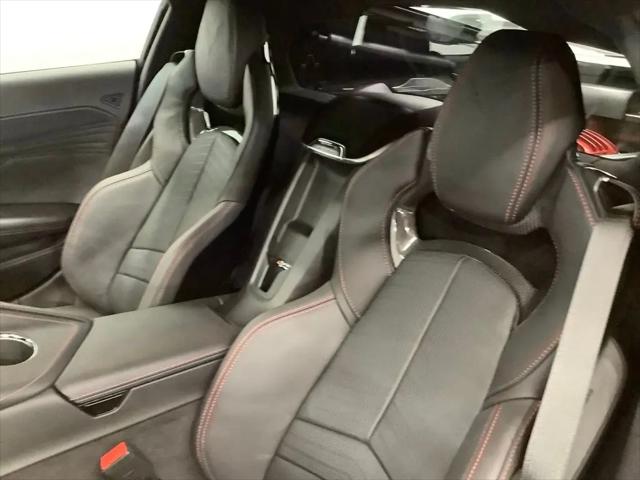 2026 Chevrolet Corvette Z06 Coupe, 3LZ, RWD