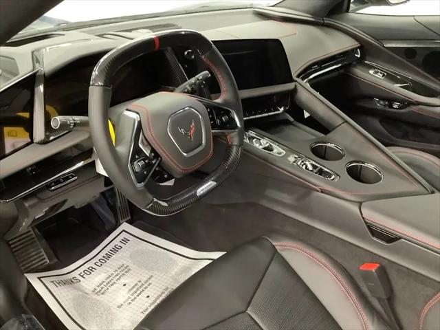 2026 Chevrolet Corvette Z06 Coupe, 3LZ, RWD