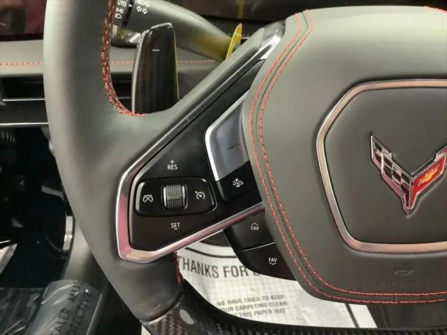 2026 Chevrolet Corvette Z06 Coupe, 3LZ, RWD
