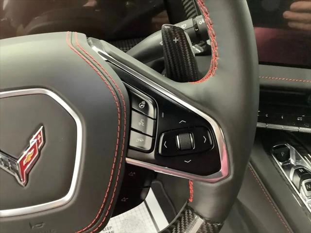 2026 Chevrolet Corvette Z06 Coupe, 3LZ, RWD