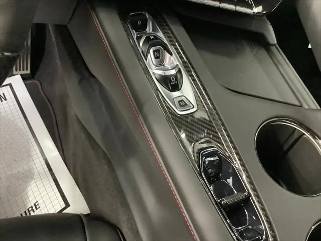 2026 Chevrolet Corvette Z06 Coupe, 3LZ, RWD