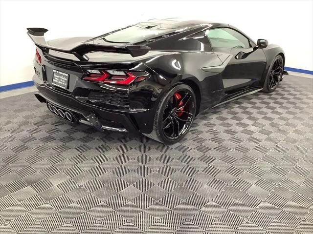 2026 Chevrolet Corvette Z06 Coupe, 3LZ, RWD