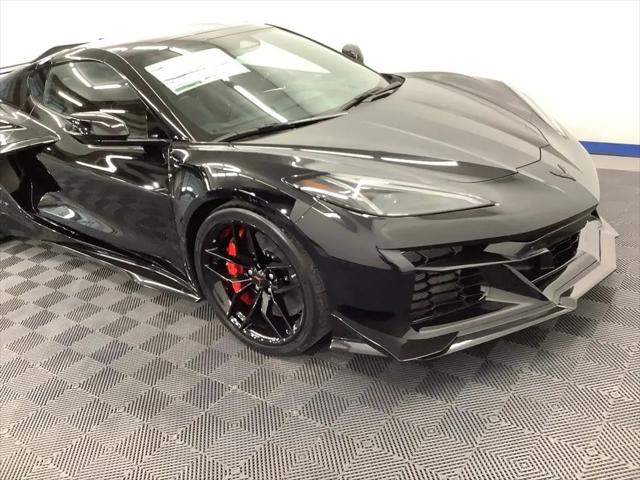 2026 Chevrolet Corvette Z06 Coupe, 3LZ, RWD