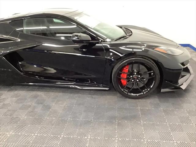 2026 Chevrolet Corvette Z06 Coupe, 3LZ, RWD