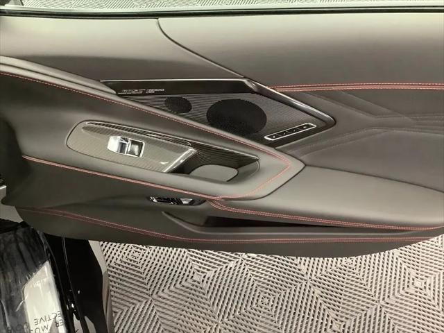 2026 Chevrolet Corvette Z06 Coupe, 3LZ, RWD