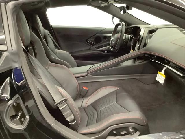 2026 Chevrolet Corvette Z06 Coupe, 3LZ, RWD