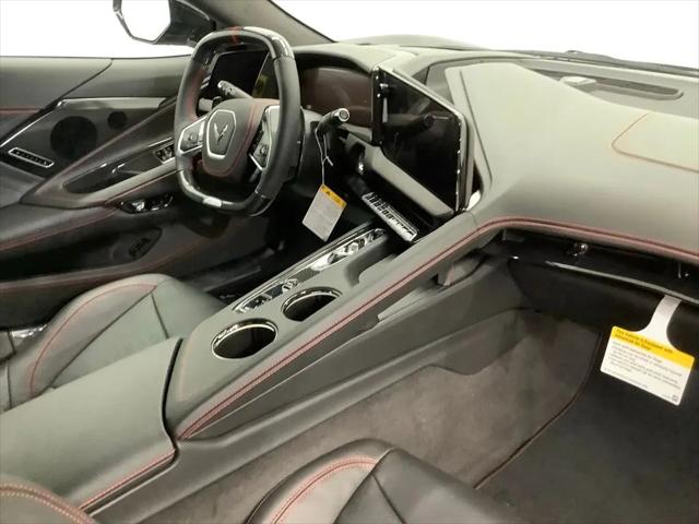 2026 Chevrolet Corvette Z06 Coupe, 3LZ, RWD