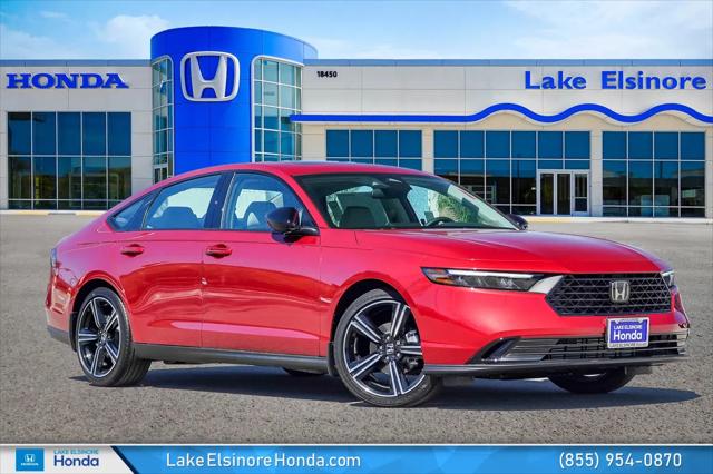 2026 Honda Accord Sedan SE for sale in Lake Elsinore, CA