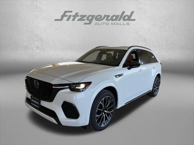 2026 Mazda CX-70 3.3 Turbo S Premium Plus