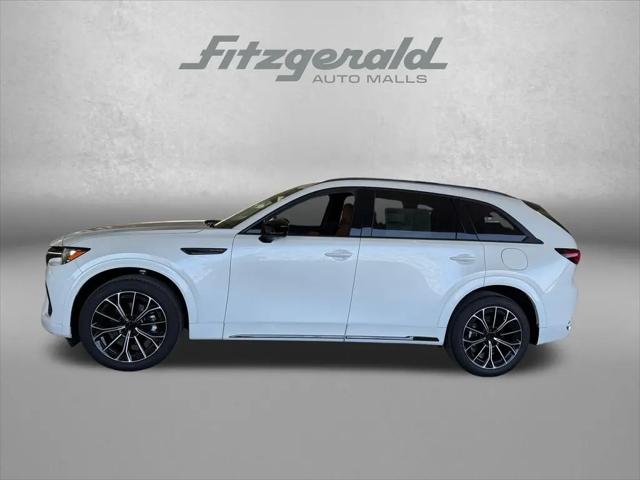 2026 Mazda CX-70 3.3 Turbo S Premium Plus